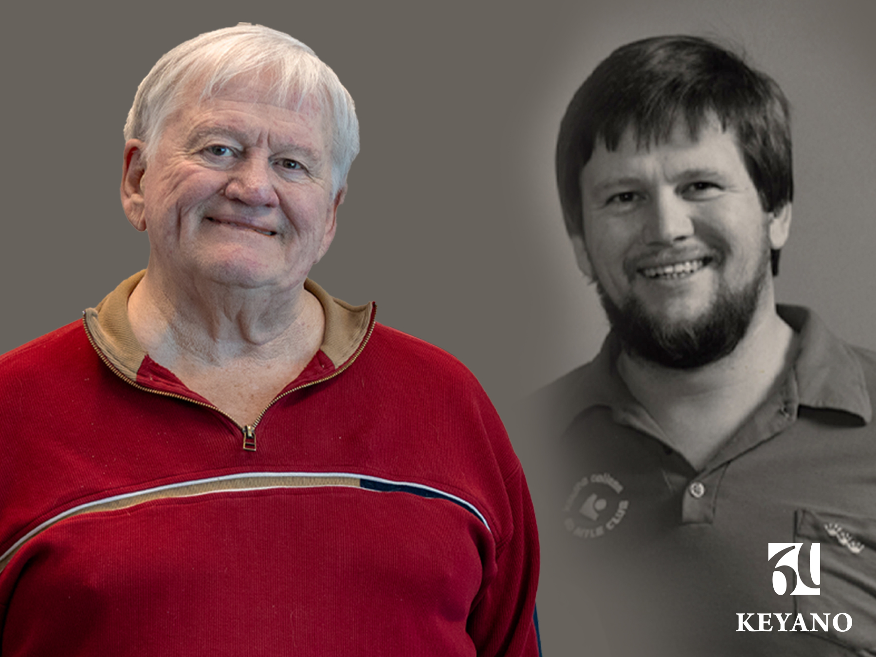 Wayne Thomas before and after
