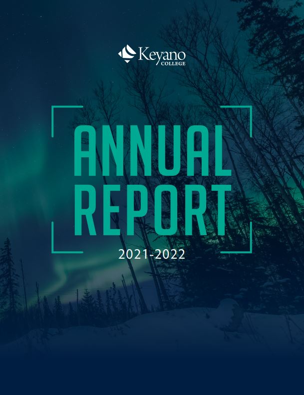 annual report cover 