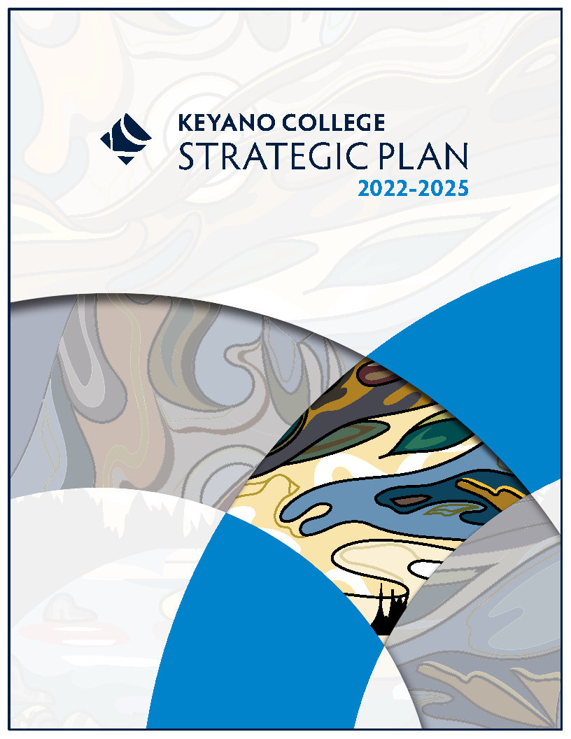 Keyano College Strategic Plan 2022-2025