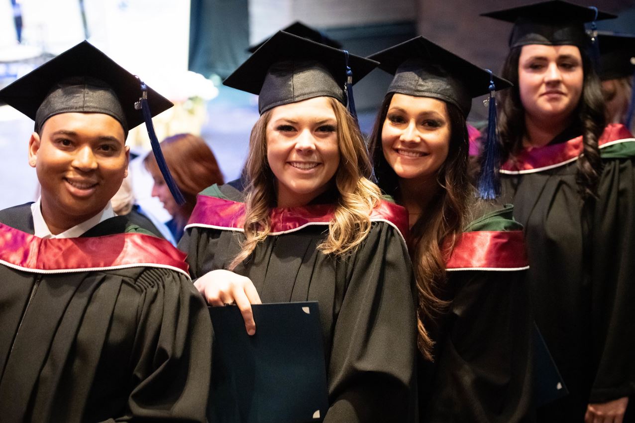 Convocation - Ceremony Keyano College