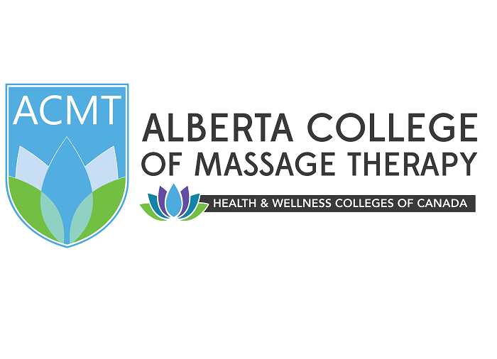 Alberta College of Massage Therapy Logo