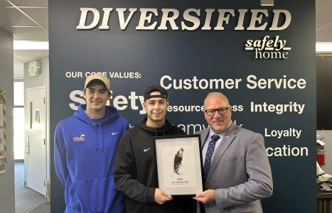 diversified sponsor