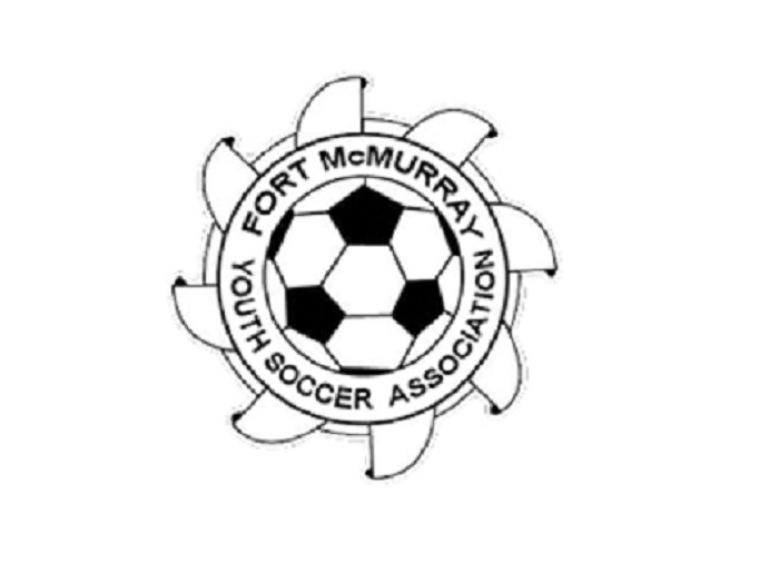 Fort McMurray Youth Soccer Association Logo