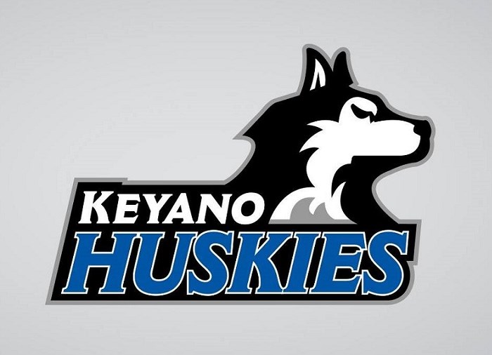Keyano Huskies logo