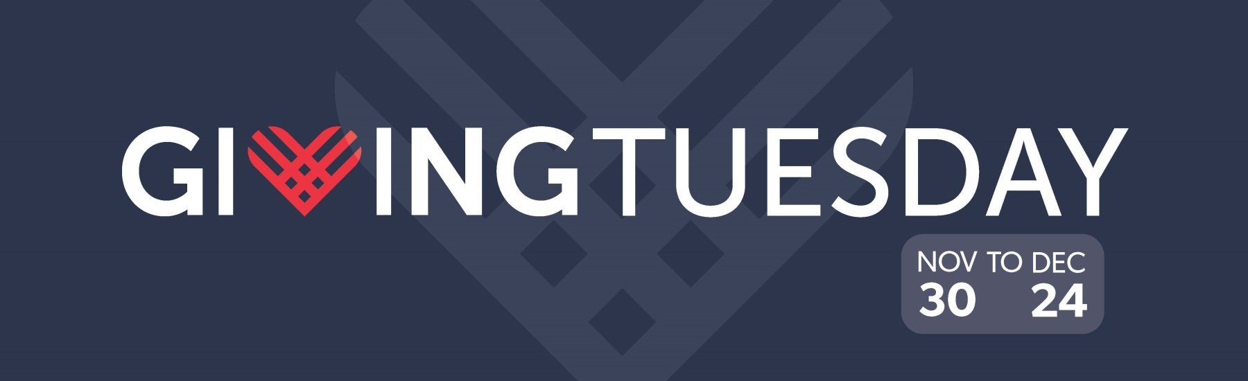 Giving Tuesday Logo