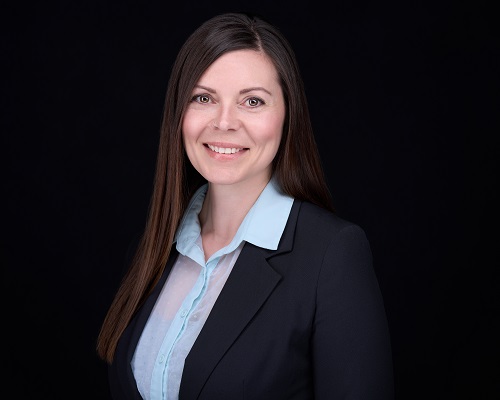 Heather osmond headshot