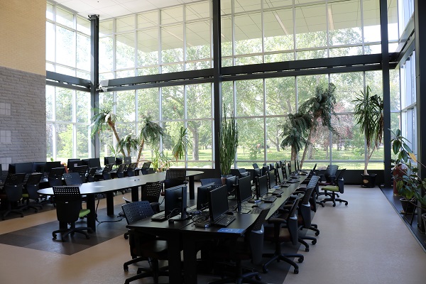 Student technology centre