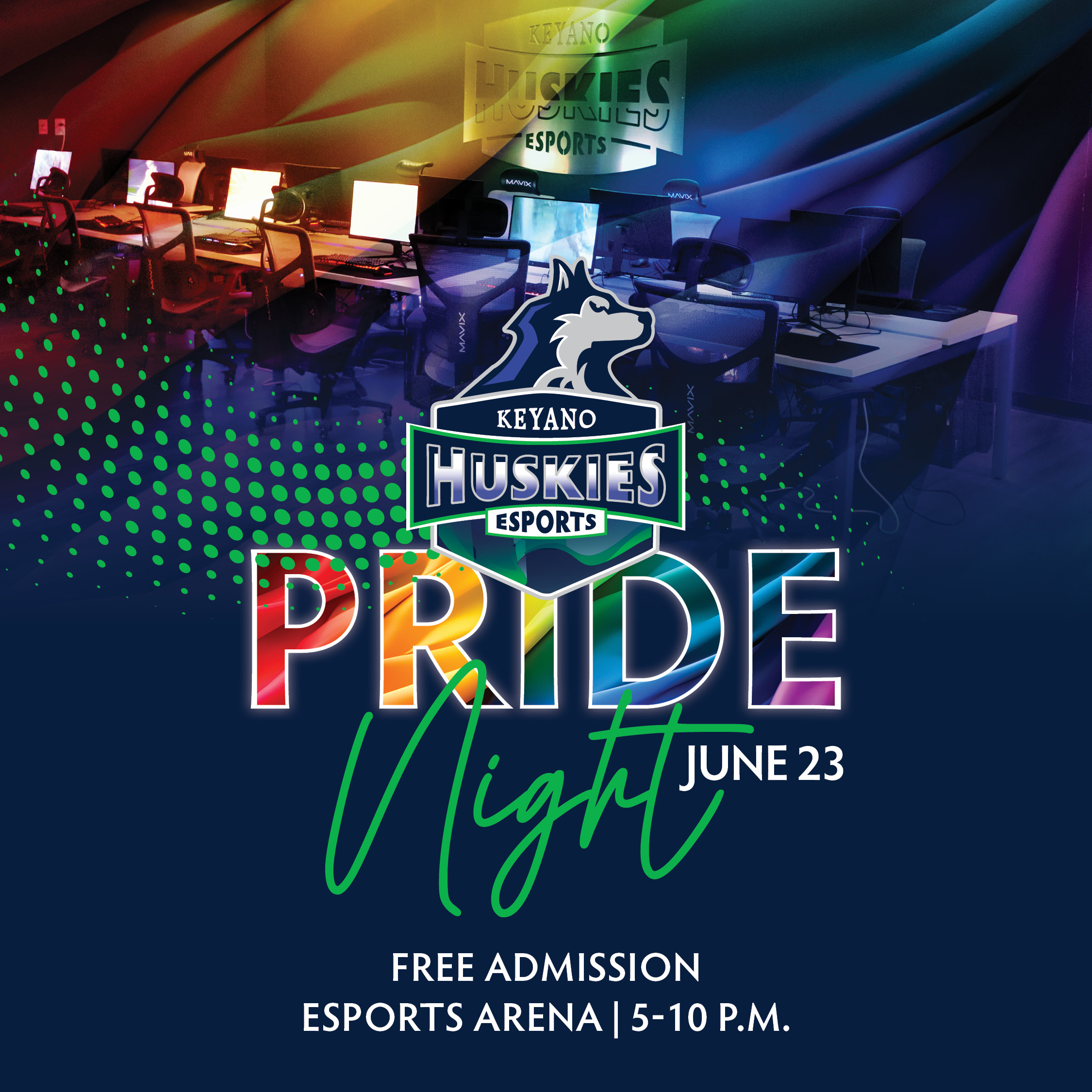 esports pride