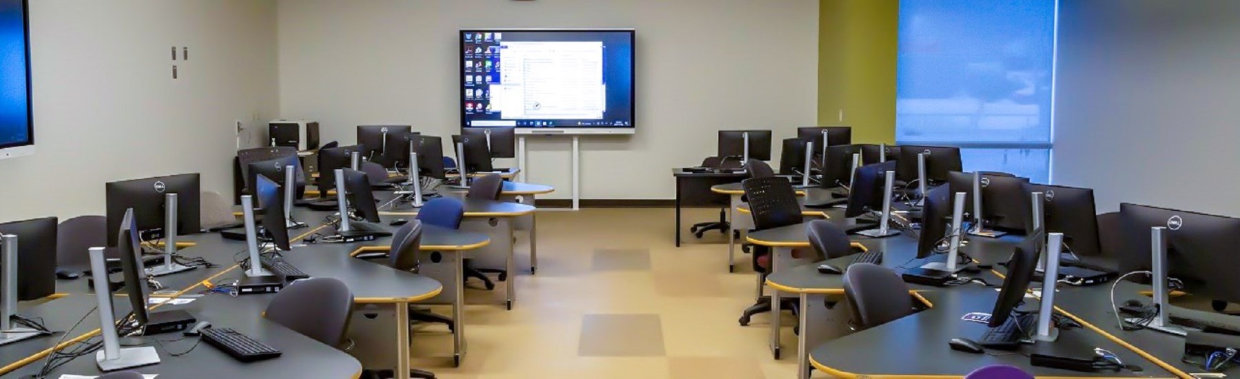 computer lab