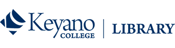 Keyano Library Logo 