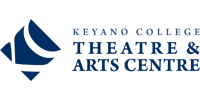 Keyano College Theatre Logo