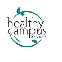 Logo reading Healthy Campus Resources