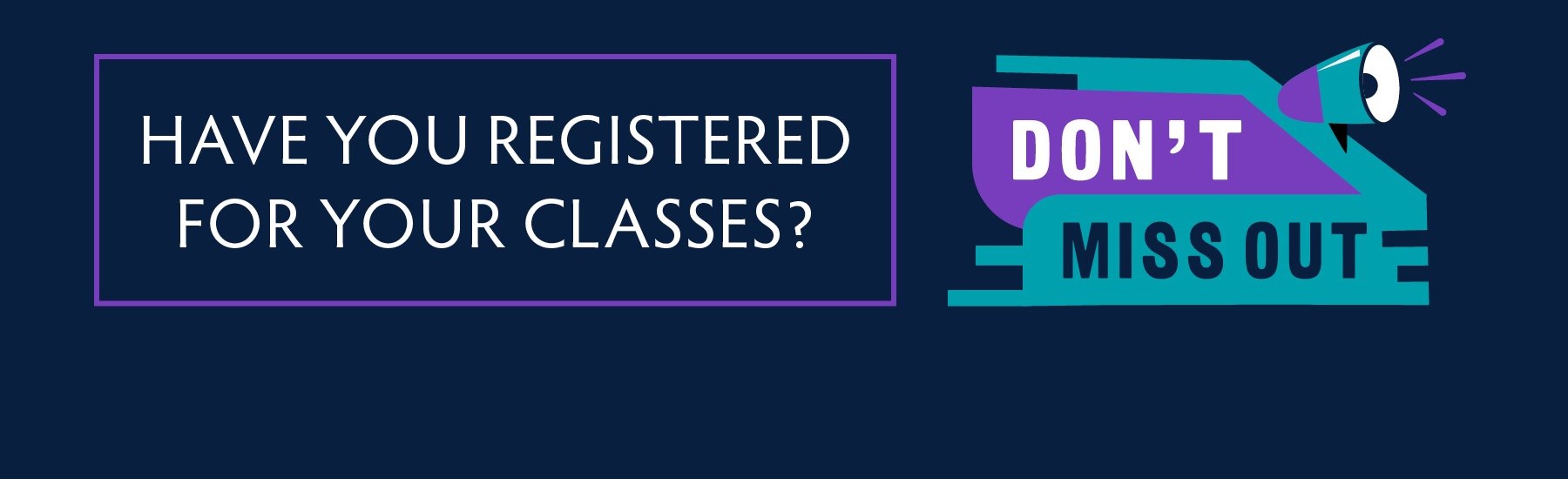 on-campus registration