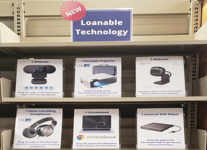 Loanable Technology