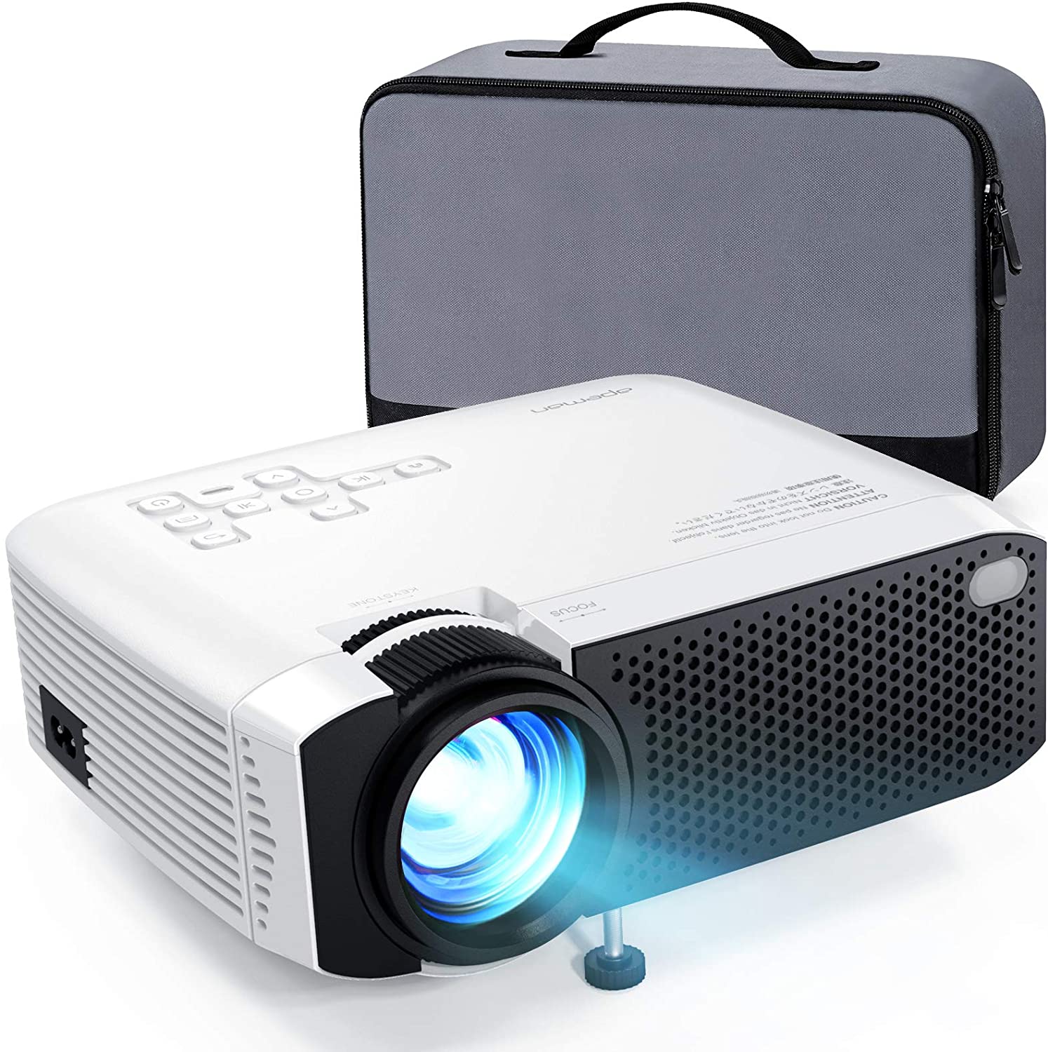 White projector
