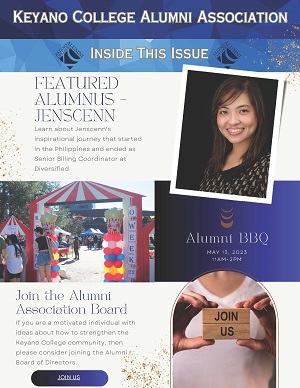 march alumni newsletterr