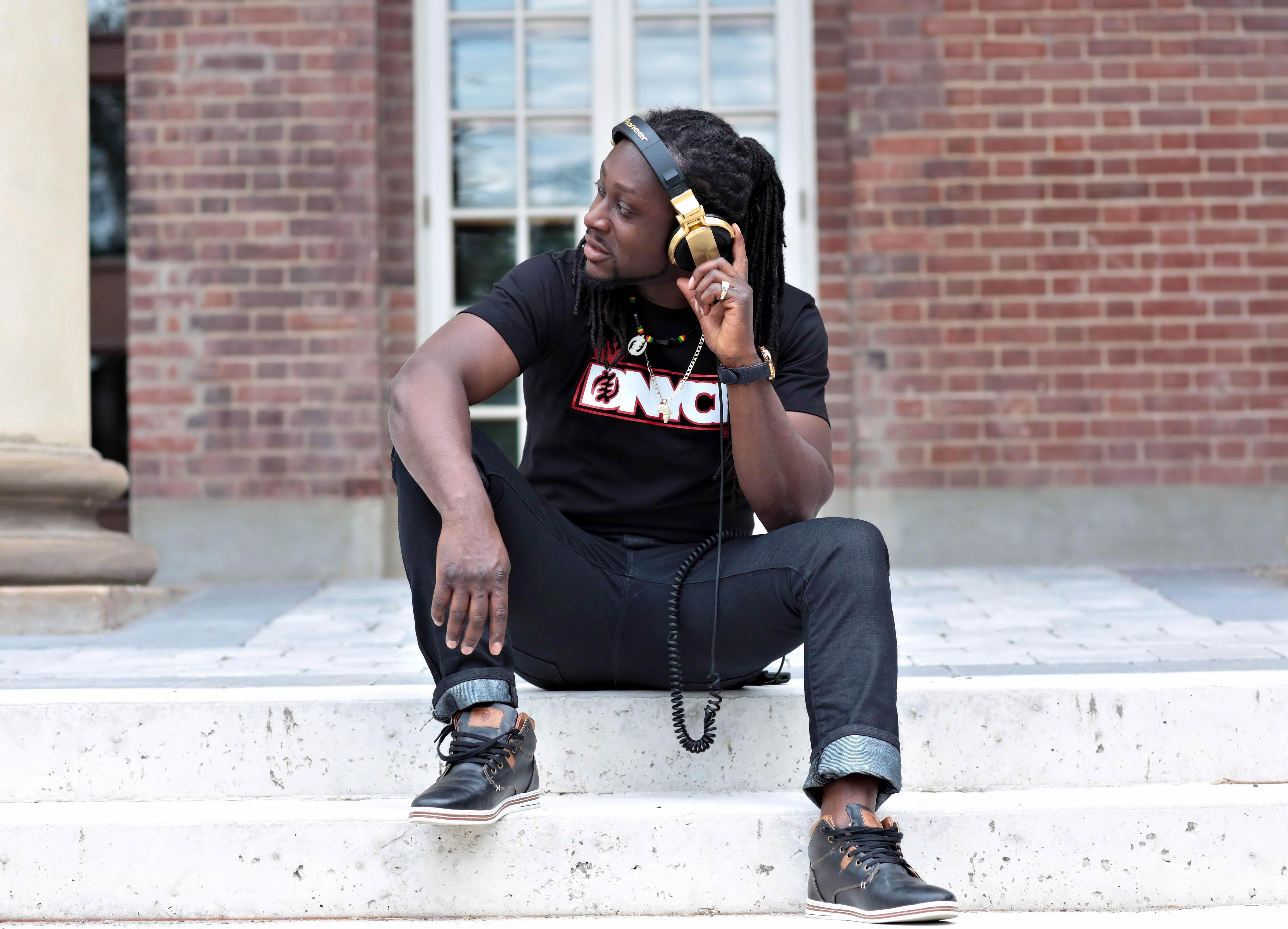 DJ N-NYCE Photo