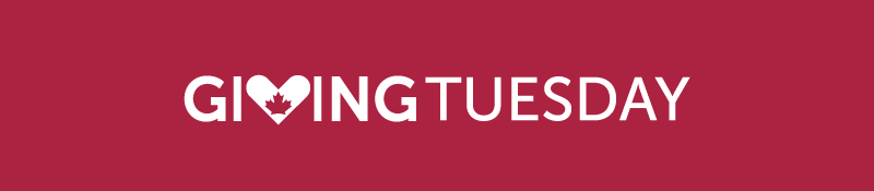 Wording reading Giving Tuesday