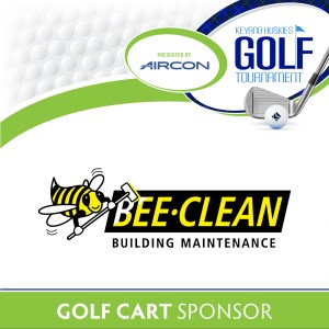 Bee clean logo
