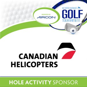 Canadian helicopters logo