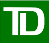 TD bank logo