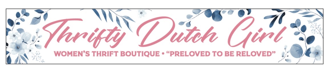 thrifty dutch girl logo