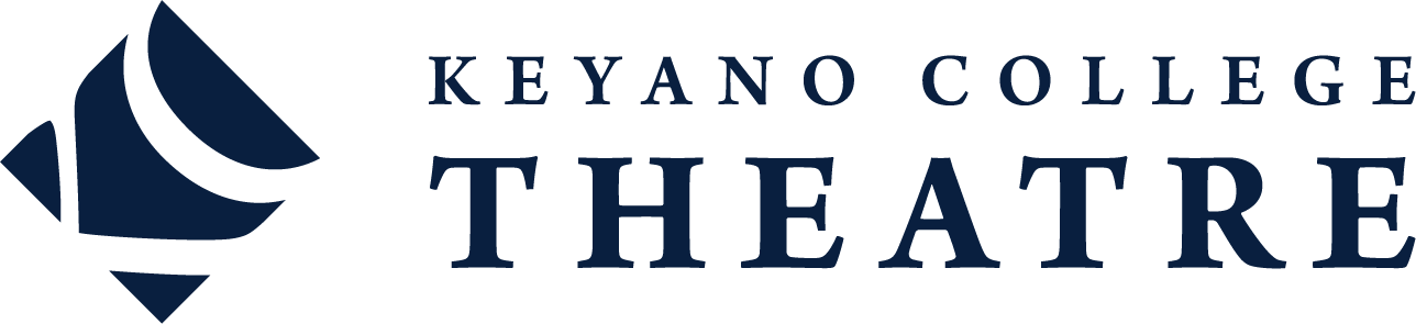 Keyano Theatre Logo