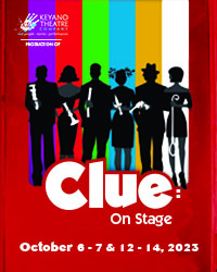 clue:on stage auditions 