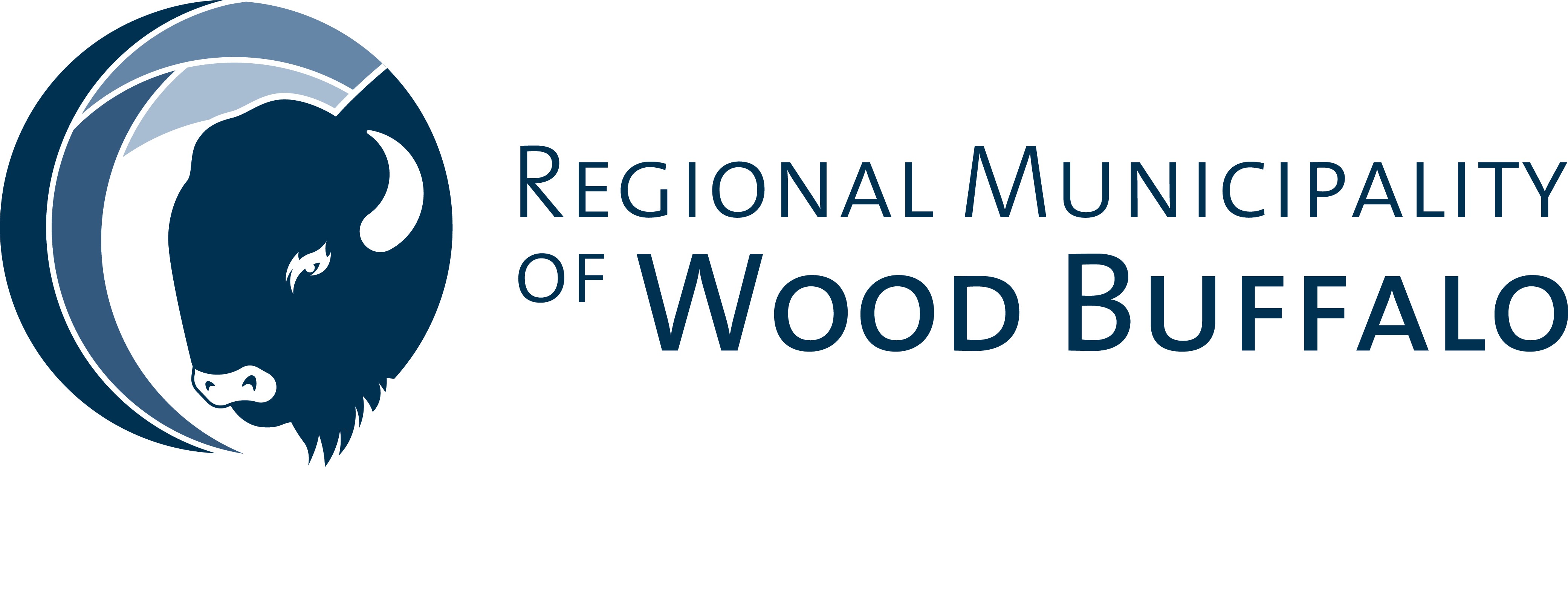 regional municipality of wood buffalo logo