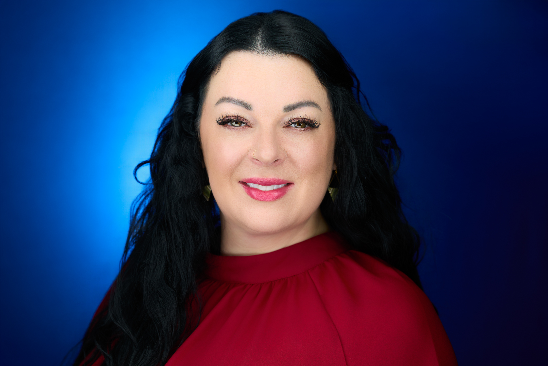 A headshot of Stefanie Dobbin