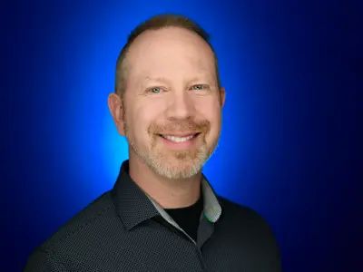 Headshot of Eugene Carnegie