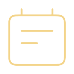 calendar icon
