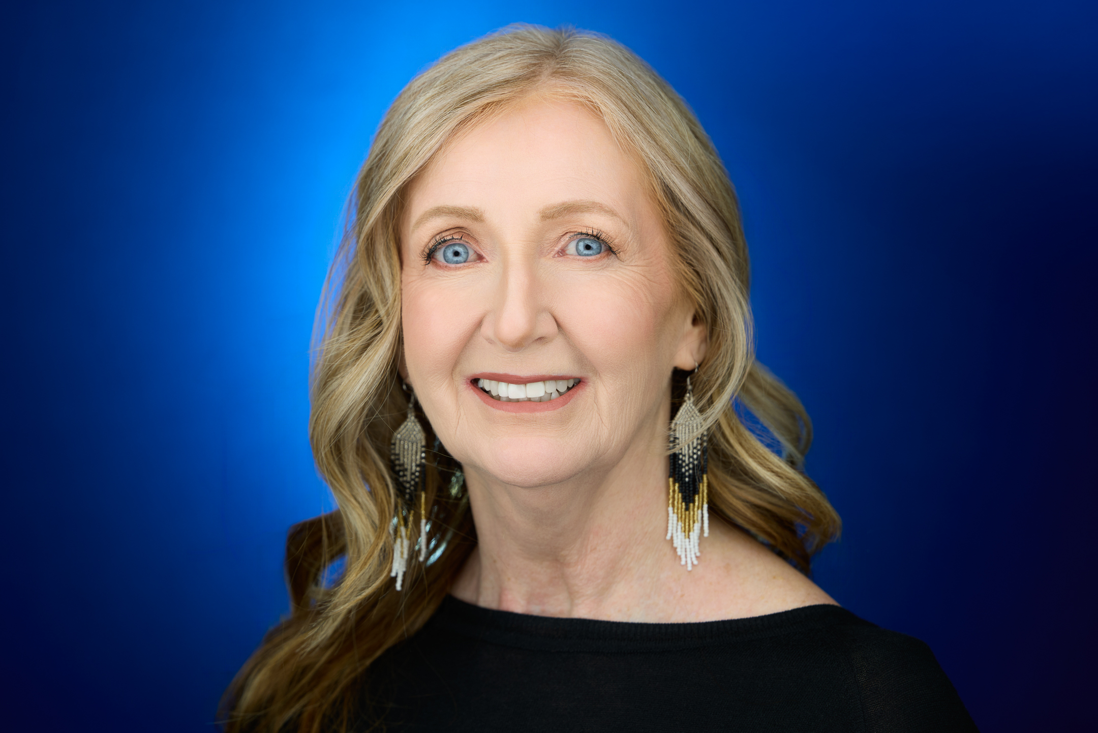 A headshot of Janet MacLellan