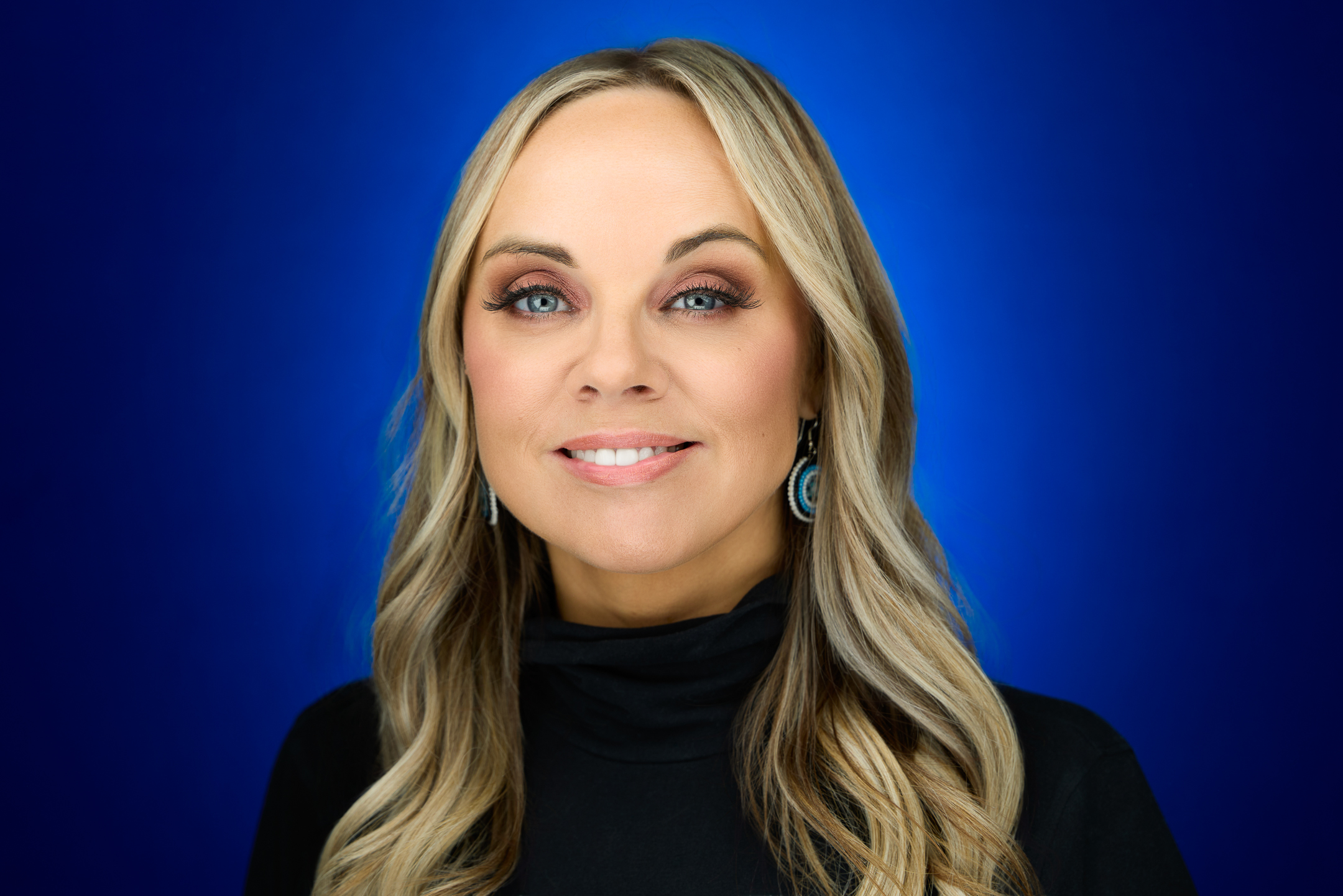 A headshot of Chantal Beaver