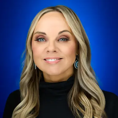 A headshot of Chantal Beaver