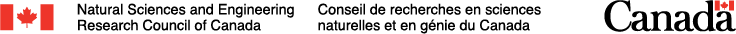 NSERC Logo